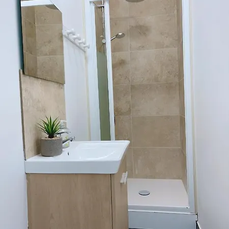 Le Monmon Grand T2 Hyper Centre 아파트 *