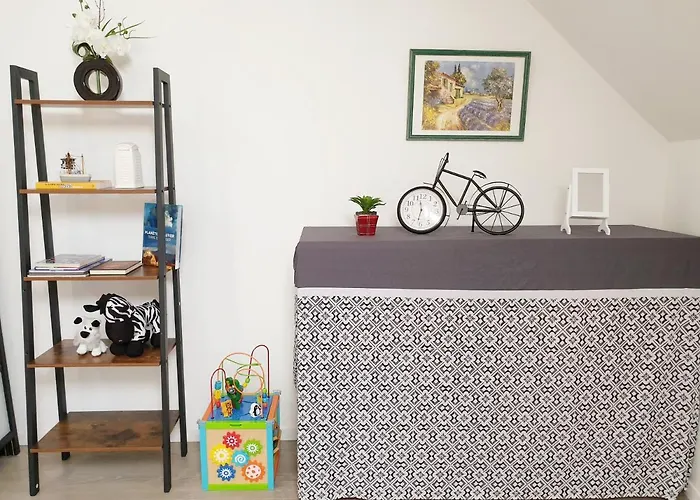 شقة Le Monmon Grand T2 Hyper Centre *